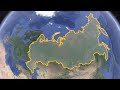 Russia Is Huge, Armed, and Trapped
