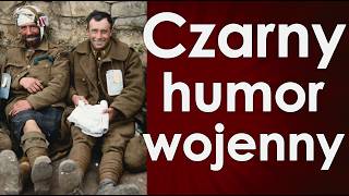 Macabre Jokes of War - Dark War Humor
