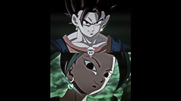 Which fusion is best ? Kefla x Vegito ☠️💀 #vegito #kefla #dbs #goku #vegeta #skulledit