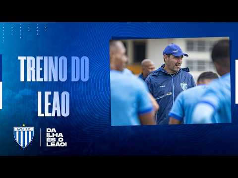 AVAÍ PLAY | Treino do Leão | 26/08/2026