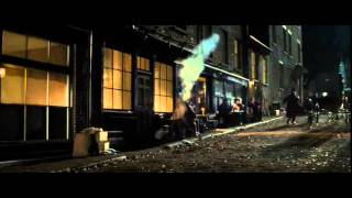 Mr. Bilbo Escapes Being Shot By A Congressman - Lincoln 2012