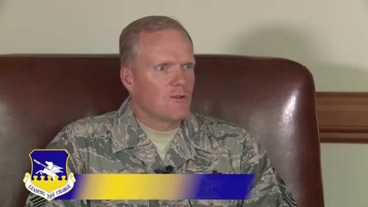 CMSAF James Cody visits the ROK