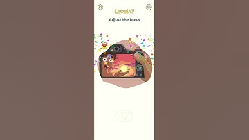 Dop 2 Delete one part level 17 #shorts #youtubeshorts #dop2 #dop2deleteonepart #gaming #gameplay