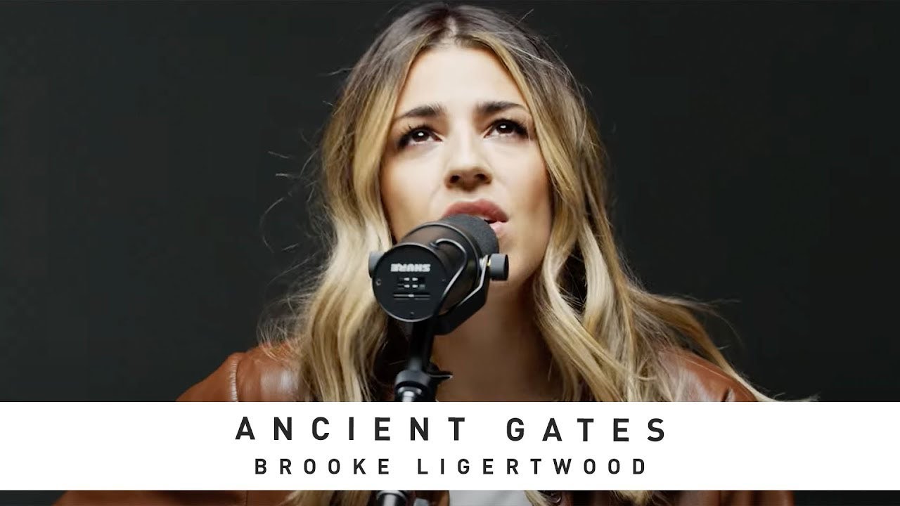 BROOKE LIGERTWOOD - Ancient Gates: Song Session (1 HOUR LOOP) - YouTube