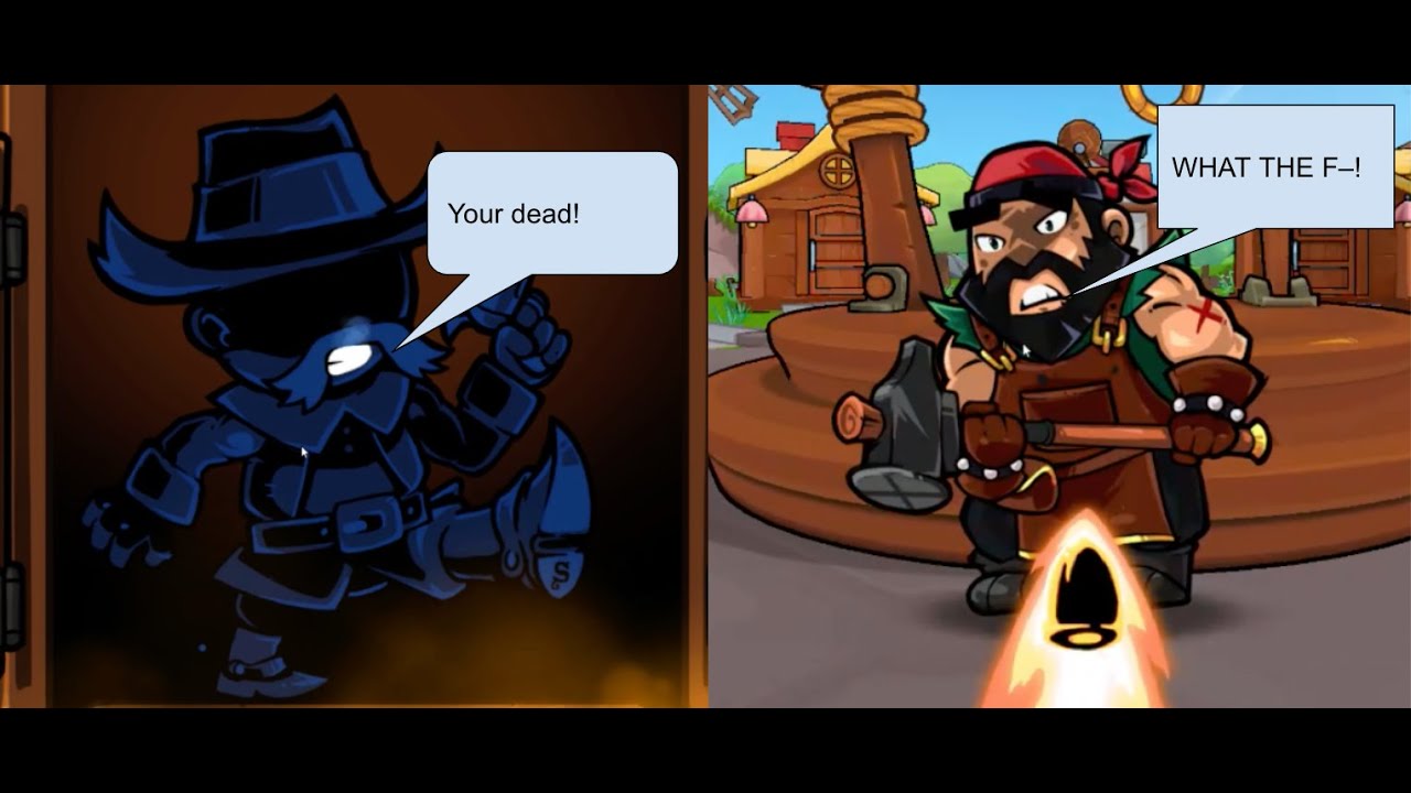 Town of Salem 2: The deputy can delete people from existence