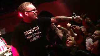 ECOSTRIKE @ America's Hardcore Fest 2017 - Cambridge, MA - 12/1/2017