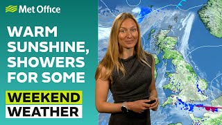 Weekend weather 16\/05\/2024 – Warm in the sun – Met Office weather forecast UK