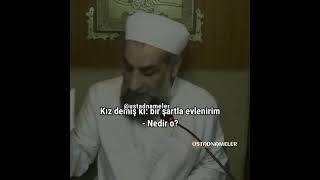 Delikanlı sevmiş bir kızı- Ahmet Doğan Hoca Resimi