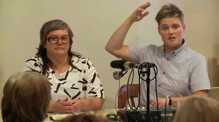 Big Ideas in Art and Culture: Deirdre Logue and Al...