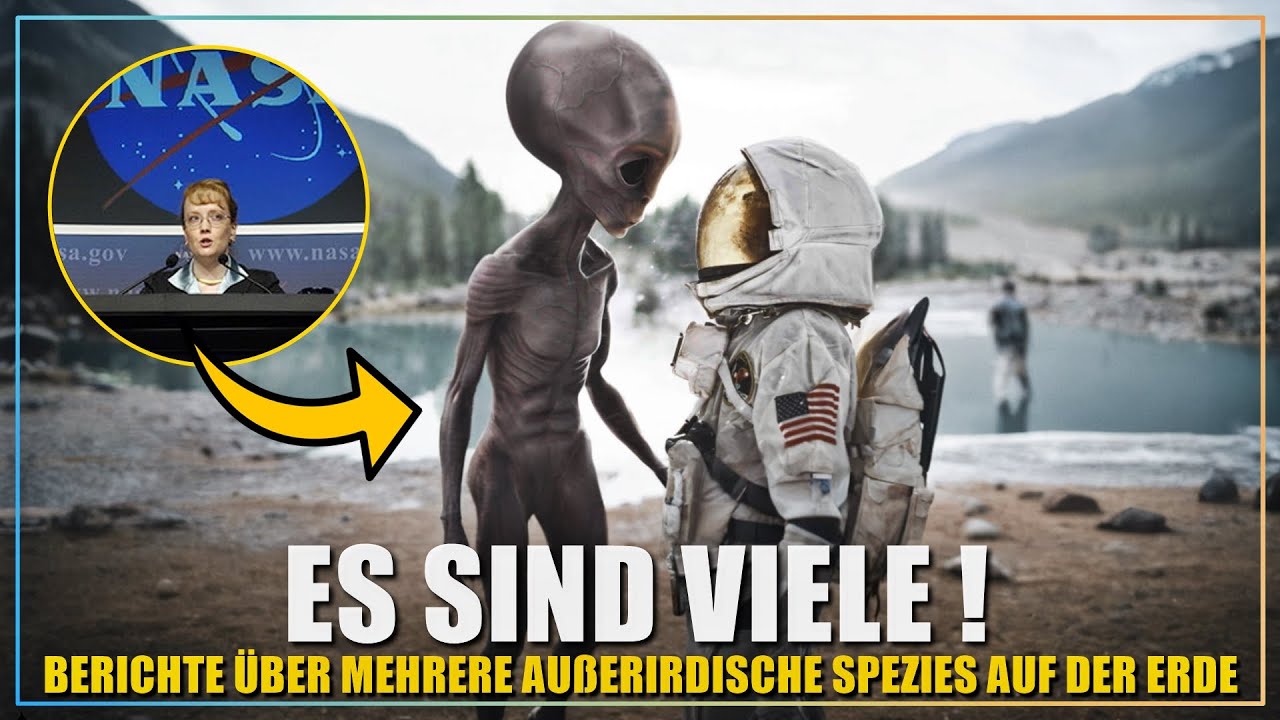 ALIENS - Die Ankunft der Außerirdischen Doku HD 2017