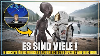 NASA gesteht Kontakt zu vier außerirdischen Zivilisationen… Was wissen wir darüber?