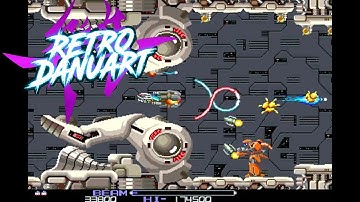 R-TYPE (Irem - Arcade - 1987)