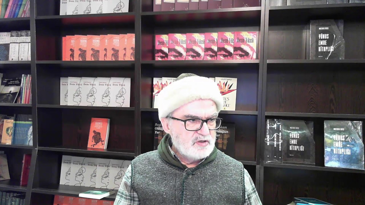 Mustafa Tatcı | Sohbet: Tevhid Telkini üzerinden bir açılış (Tasavvufa Dair eserinden)