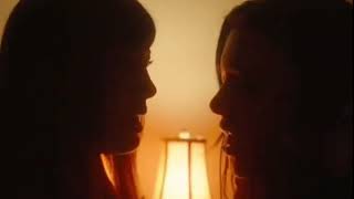 Yumeko And Kira Kissing Each Other Scene In Bet Netflix Serie