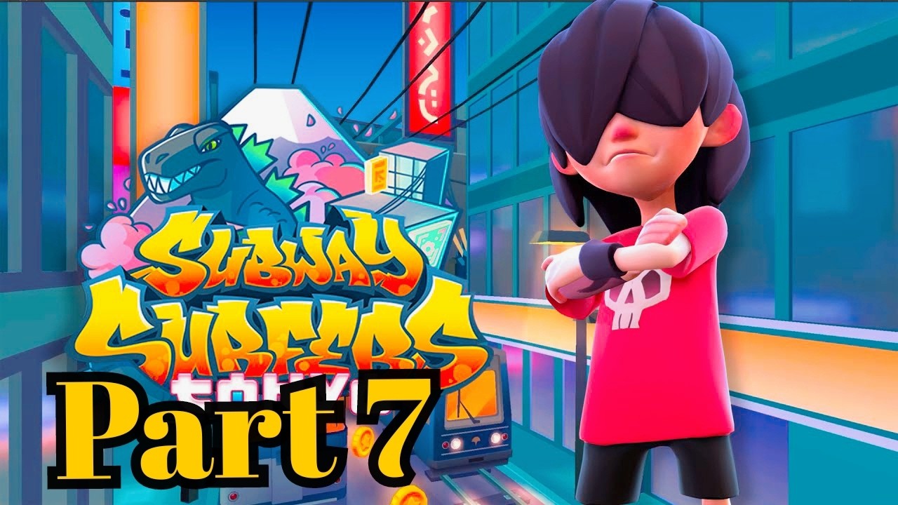 Road to 1 Million -- Part  | Subway Surfers City - INSANE Speed Run