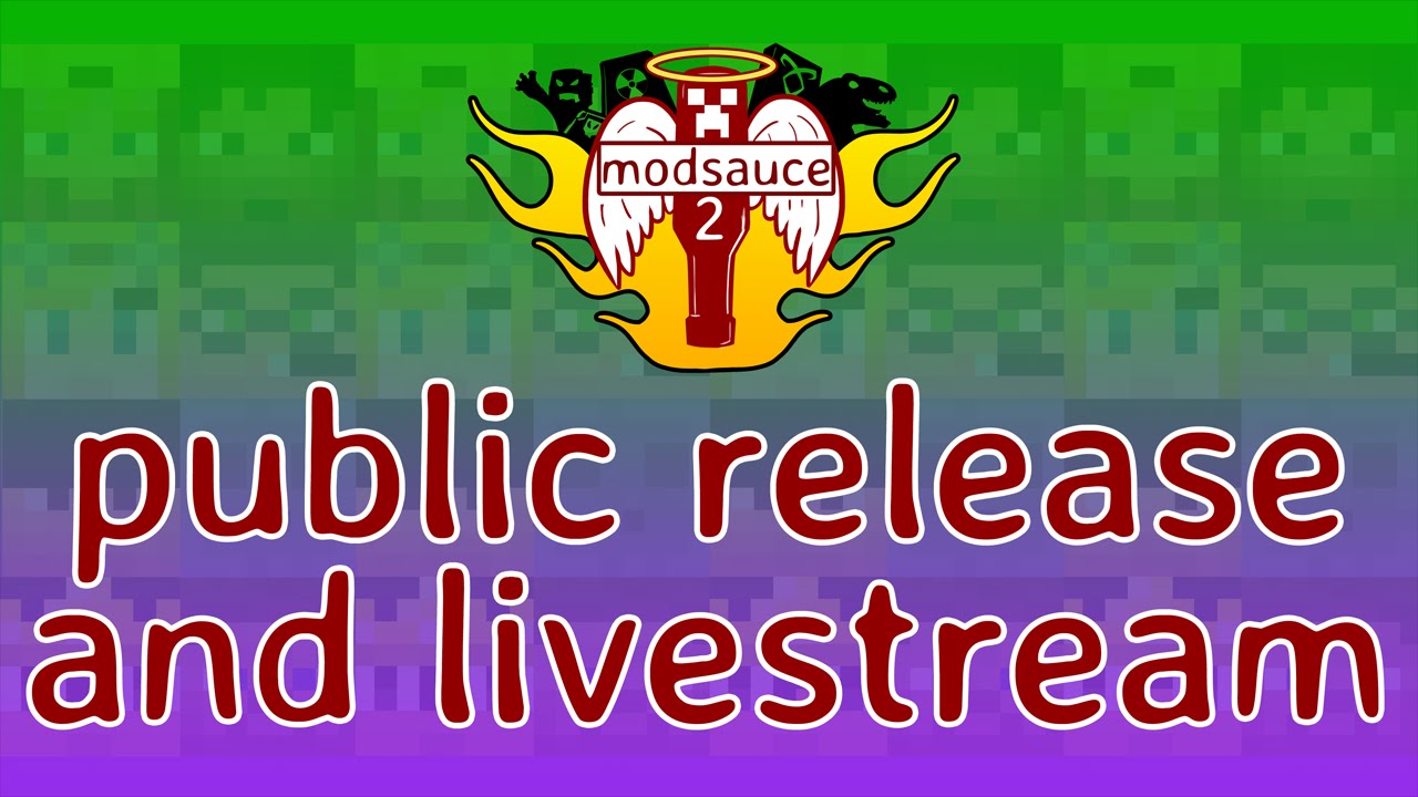 Modsauce 2 Release Info - Modsauce 2 Release Info