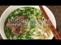 Beef pho Instant pot and Crockpot