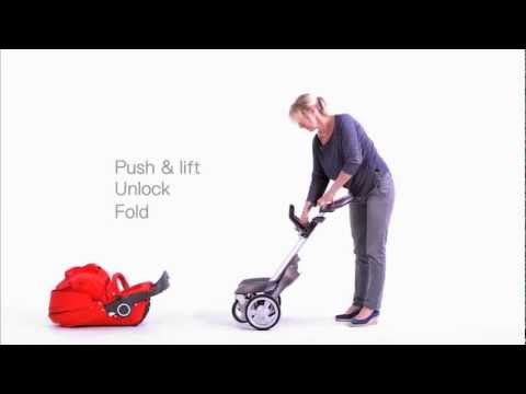 Видео: Как да смазвате колелата на бебешка количка