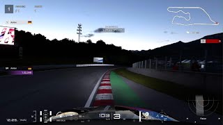 Simcade BMW M2 Cup -  R5 - Deep Forest Raceway - Reference Lap