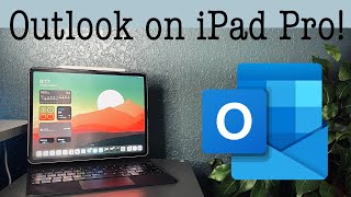 Microsoft Outlook on iPad Pro: Best iPadOS Email Client? | Ep. 7 screenshot 5