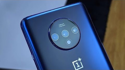 OnePlus 7, OnePlus 7T Series Getting OxygenOS 11.0.5.1 Update With WhatsApp Media Issue Fix