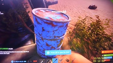 Bulletskullz Rust 100 Planes Airdrops