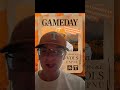 Tennessee vs East Carolina Pregame thoughts!