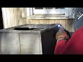 #147 Building an Offset Reverse BBQ Smoker Part 4