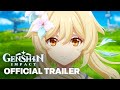 Genshin Impact Anime Concept Trailer | Hoyoverse x ufotable