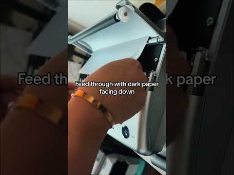LifeBasis Thermal Tattoo