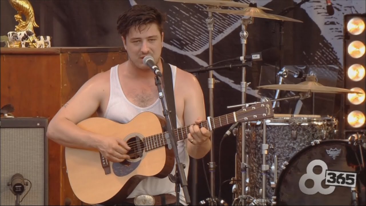 Mumford & Sons Bonnaroo 2011 FULL Concert HD Live