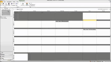 Demo of Outlook Integration with the SharePoint Connector
