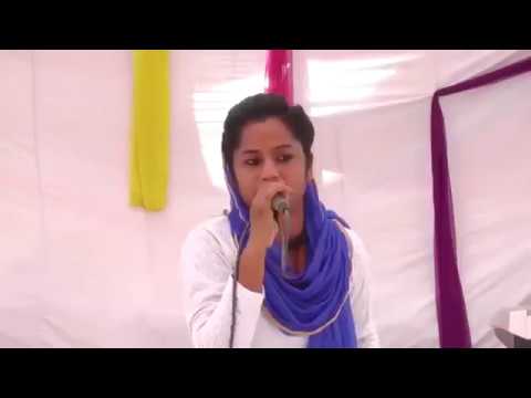 New Geet 2018 Yesu Raja Tu Jaldi Aaja By Sister Rohini  Anukar Narula  Masihi Tube HD