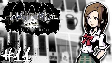 The World Ends With You: Final Remix Part 11 - TFS Plays