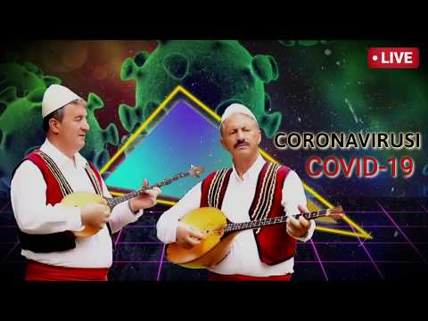 Vellezerit Lleshi - Coronavirus song (Kenge Humoristike) 2020 Vellezerit Lleshi - Coronavirus song (Kenge Humoristike) 2020