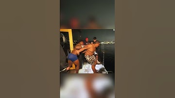 Ishowspeed push jamal in sea @IShowSpeed #ishowspeed #funnyshorts