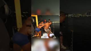 Ishowspeed push jamal in sea @IShowSpeed #ishowspeed #funnyshorts