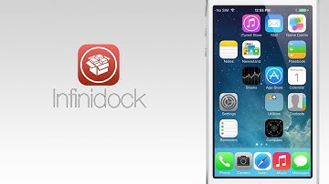 iOS 7 Jailbreak Tweak: Infinidock