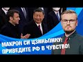 Си Цзиньпин сделал резкое заявление о войне / Путин шантажирует Китай?