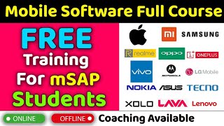 Android and iPhone Software repair with a Live demo free screenshot 5