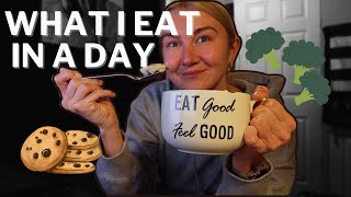 WHAT I EAT IN A DAY || Triathlete Food Shop & FDOE