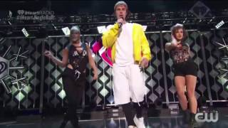Justin Bieber - Company (Live at Z100's Jingle Ball 2016) iHeartRADIO
