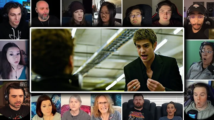 The Breakdown | The Social Network (2010) Reaction Mashup