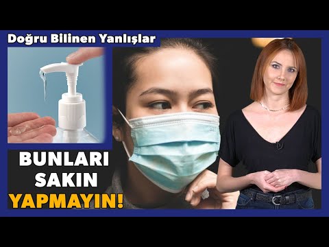 Corona Hakkında Dogru Bilinen Yanlışlar ve Önlemleri Aslında Ne?