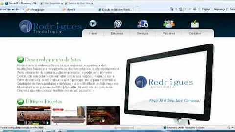 Como fazer um E-mail sem o Gmail?