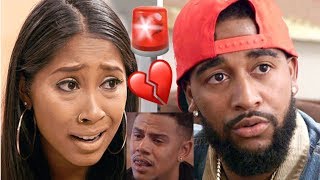 Apryl Jones Shocking Statements About Omarion and Lil Fizz