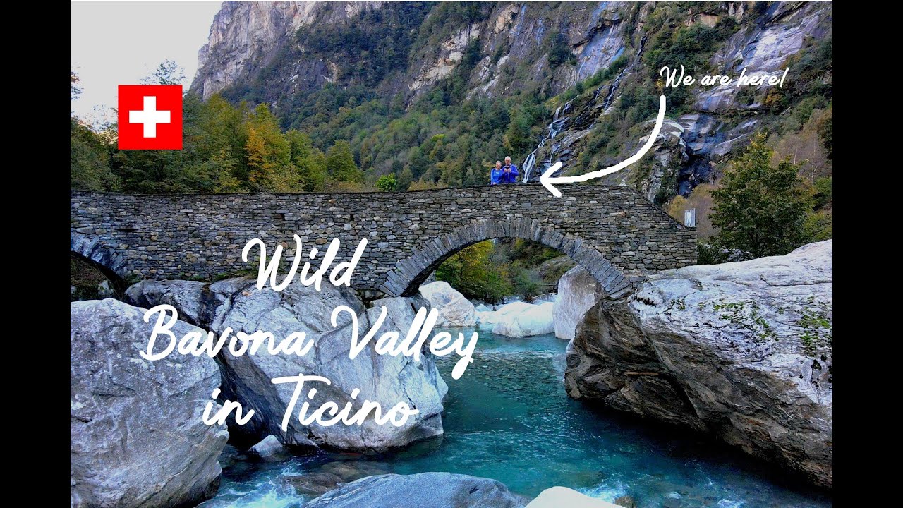 A wild and raw valley in Switzerland even swiss rarely know: Valle Bavona | Ticino series