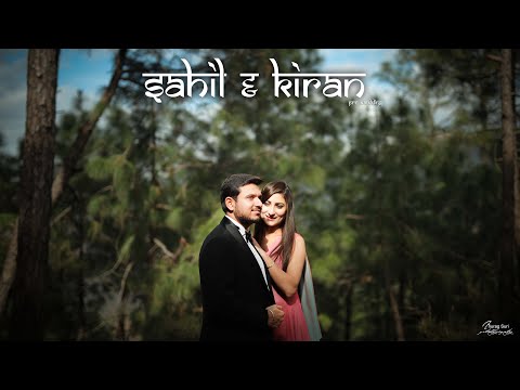 Sahil & Kiran