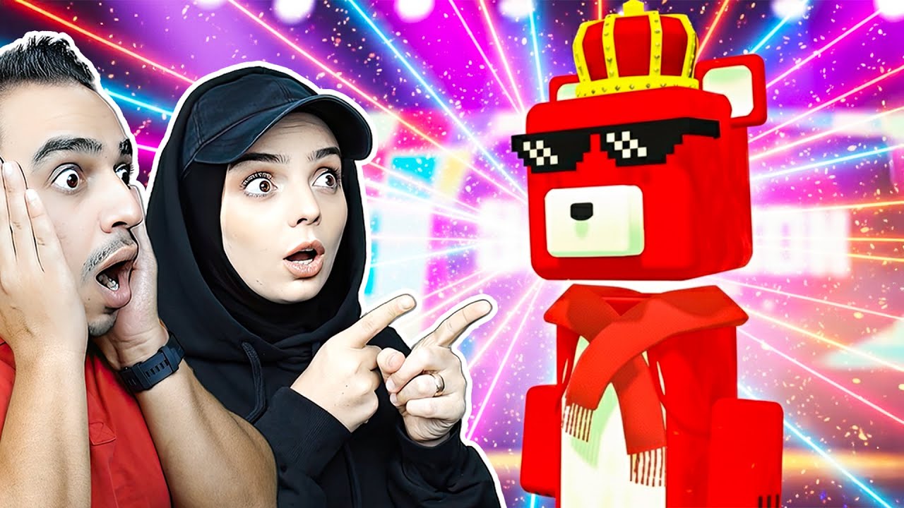 ÖZEL BÖLÜM! KIRMIZI AYI HAVALI GÖZLÜKLÜ OLDU!🏆😱