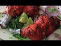 Chicken Tandoori Recipe | Restaurant Style Homemade Chicken Tandoori | Easy Chicken Recipes